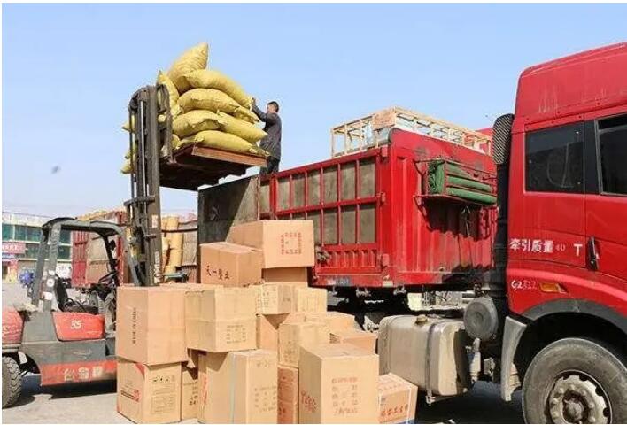 厦门到朝阳物流专线